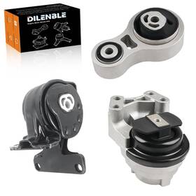 Dld-fdjzj-a13 Dilenble Engine Motor Mount And Trans Replacement For Ford Edge 2011 2012 2013 201