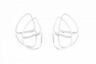 Djgenp4propguard Dji Phantom Pieces Propeller Guard White