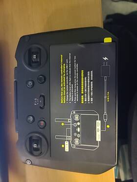 510b Dji Rc Rm Enterprise Remote Controller For Drones