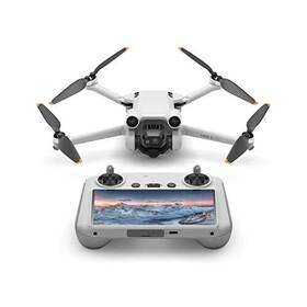 Cp.ma.00000492.01 Dji - Mini 3 Pro And Remote Control With Built-in Screen/