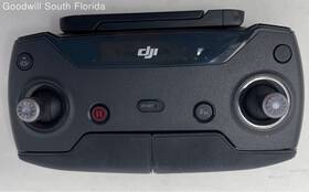 Gl100a Dji Model Black Drone Controller Only Powers On