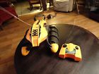 Dlk74 Hot Wheels Orange Rc