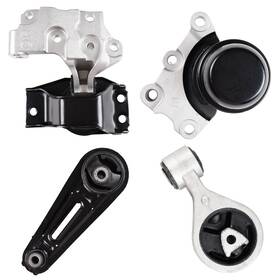 A4363-em03 Dofoch Engine Motor Mount And Trans Compatible With 2008-2013 Nissan Rogue 2.5l