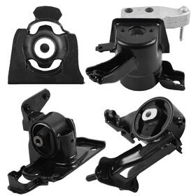 A62064 Dofoch A62038 A62093 A62050 Engine Motor Mount And Trans Compatible With 2009-2012 Toyota Rav4 2.5l F