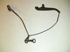 Dooling Car Tether Bracket Bridal Gas Powered Race Used Cable