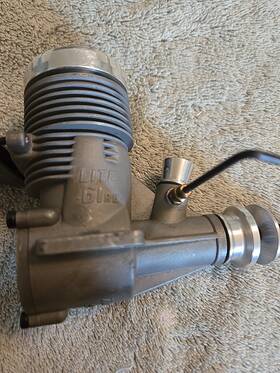 Doublestar-61 Doublestar Lite With Muffler