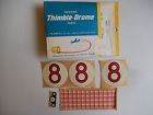 6059 Drome Mercedes Nos Stickers Set Thimble Benz