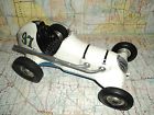 Drome Race Condition Vintage1950s Pusher Owner Thimble Car Champion Original