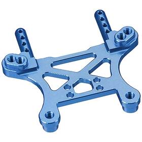 Didc1121 Dromida Aluminum Shock Tower Front Blue Mt 4.18