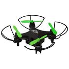 Drw417b Sky Rider Mini Glow Pro Quadcopter Drone With 047323741708