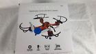 Drw457o Sky Rider Harrier Pro Quadcopter Drone With Camera 047323745706