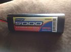 Dtxc2070 Duratrax Nimh 8.4v Onyx 5000mah Hump Tra Plug