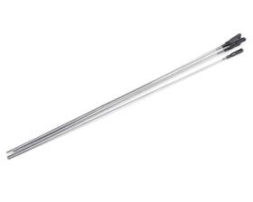 Du-bro 011859001858 Du-bro 185 Steel Kwik-link With 12 Inch 2-56 Rod 5-pack