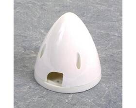 Dub296 Dubro Dub298 Du-bro 4 Pin Spinner 2-blade White 3 Inch