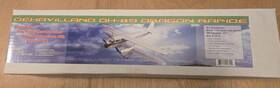 Dh-89 Dumas Dehavilland Dragon Rapide R/c Model Kit