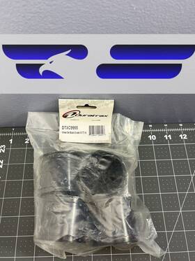 Dtxc9955 Duratrax Ext2 Wheel Set Black Evader New In Package