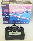 Dx4-e Bnf Flight Simulation Professional Radio Control Phoenix With Box