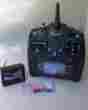 Dx6g2 Spektrum Mode 2 Transmitter With New 2000mah Li-on Battery