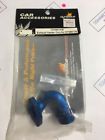 Dyn6613hb Dynamite Engines Model Parts Exhaust Header Only Blue
