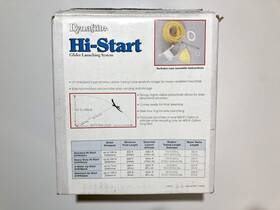 Dyfps8301 Dynaflite Hi-start Glider Launching System Dyfp8301