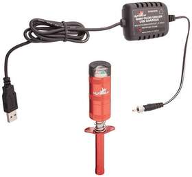 Dynamite 605482603390 Metered Ni-mh Glow Driver With Usb Charger. Brand New