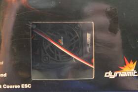 Dyn4955 Dynamite Brushless Systems Esc Comp - Fits 1/8 Scale And 1/10 4wd Sct