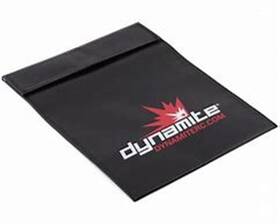 Dyn1405 Dynamite Rc Lipo Charge Protection Bag Large