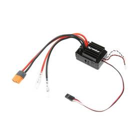 Dyns2213 Dynamite Rc Wp Ae-5l Brushed Esc Led Port Light With Ic3