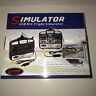 Dyu1002 Dynam Usb Rc Flight Simulator For Radio Controlled Airplanes And