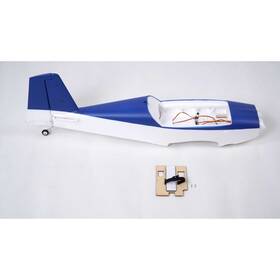E-flite Efl01876 E-flite Fuselage Rv-7 Sport 1.1m Ep- Replacement Airplane Parts