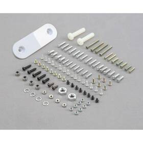 Efl5256 E-flite Hardware Set Timber Replacement Airplane Parts
