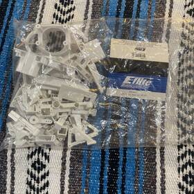 Efl5965 E-flite Es Plastic Parts Set Sr-22t -