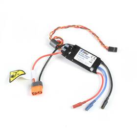Efla1030e E-flite 30-amp 3s/4s Telemetry Esc Conscendo Evolution