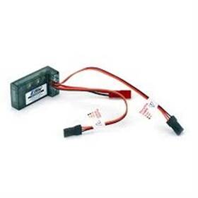 3in1ctrlunt E-flite Eflh1023 Mixer/escs/gyro Bcx