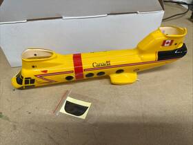 Eflh2522 E-flite - Blade Tandem Body/canopy New In Box