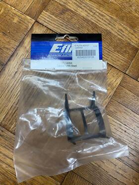 Eflu4064 E-flite Cabane Umx Beast Eflite