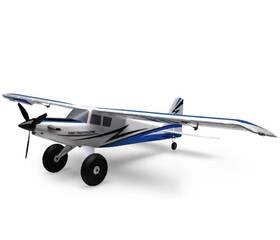 Eflu8950 E Flite Umx Turbo Timber Evolution Bnf Basic With As3x And Safe