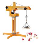 E3011 Hape Crane Lift Kids