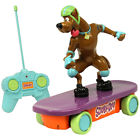 E52655 59833 P3 Closeoutzone New R-c Scooby-doo Skateborder