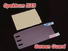 Ea-049-dx8 Xtreme Production Accessories Screen Guard Spektrum