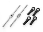 Ea-052 Xtreme Production Trex Series Titanium Turnbuckles Pitch