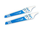 Ebl006-b Xtreme Production Big Lama Hard Main Blade Lower Blue
