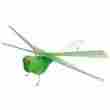Ec10139-gr Microgear Radio Controlled Rc Grasshopper Flying In The Air 836488003284