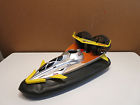 Ec10285-green Microgear Radio Control Rc Hovercraft