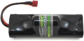 Ecopower 707470754784 7-cell Nimh Hump Battery Pack With T-style Connector 8.4v/5000mah