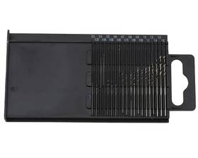 Ecp-3066 Ecopower Metric Drill Bit Set 20 0.3mm-1.6mm