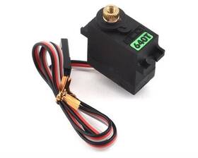Ecp-640t Ecopower 640t 13g Waterproof Metal Gear Digital Sub Micro Servo Trx-4
