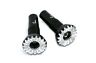 Edn-1166jr-blk Rjx Aluminum Control Stick For Jr Black Not Compatible All