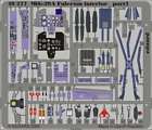 Edu49277 Eduard Mikoyan Fulcrum Interior In Colour 8591437492770