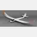 Efl4750 Eflite Radian Rc Electric Brushless Airplane Glider Bnf Basic